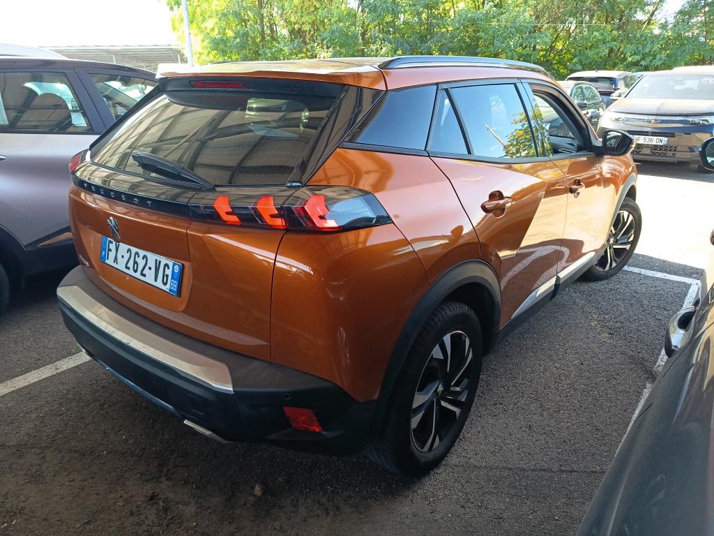 PEUGEOT 2008 BUSINESS PureTech 130 S&S EAT8 Allure 2021