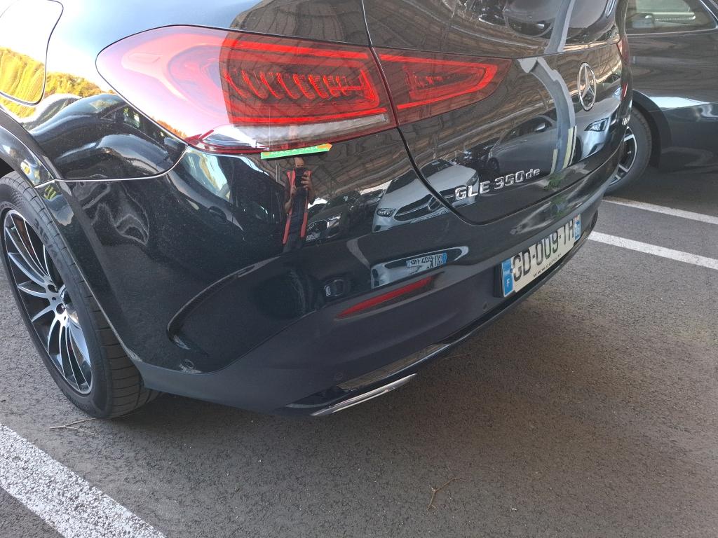 MERCEDES CLASSE GLE COUPE Coupé 350 de 9G-Tronic 4Matic AMG Line 2021