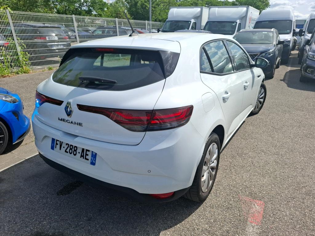RENAULT MEGANE SOCIETE IV BLUE DCI 95 AIR NAV 2P 2020