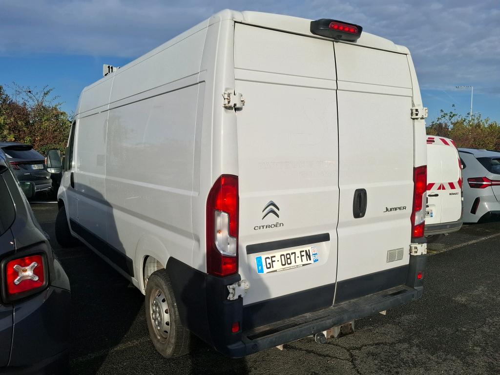 CITROEN JUMPER FOURGON TOLE 35 L3H2 BLUEHDi 140 S&S BVM6 DRIVER 2022