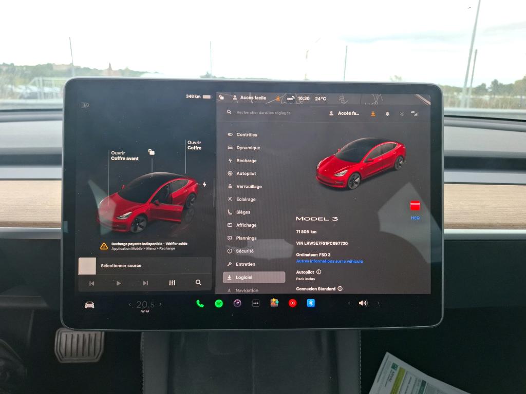 TESLA  2022