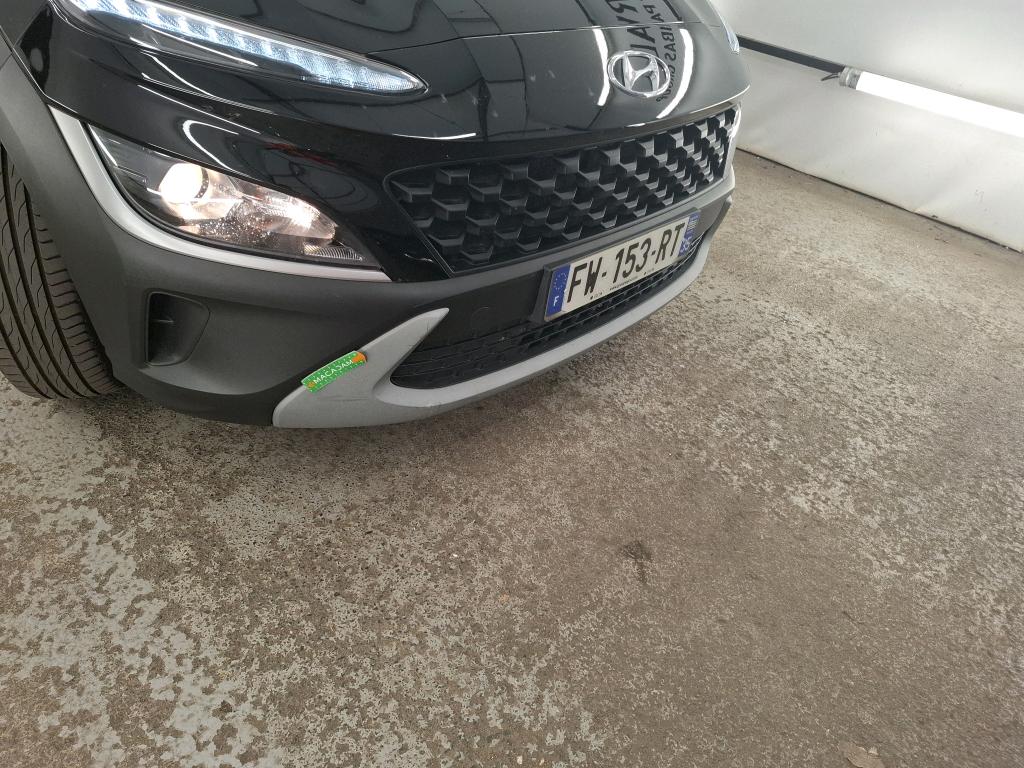 HYUNDAI KONA HYBRID 141 Intuitive 2021