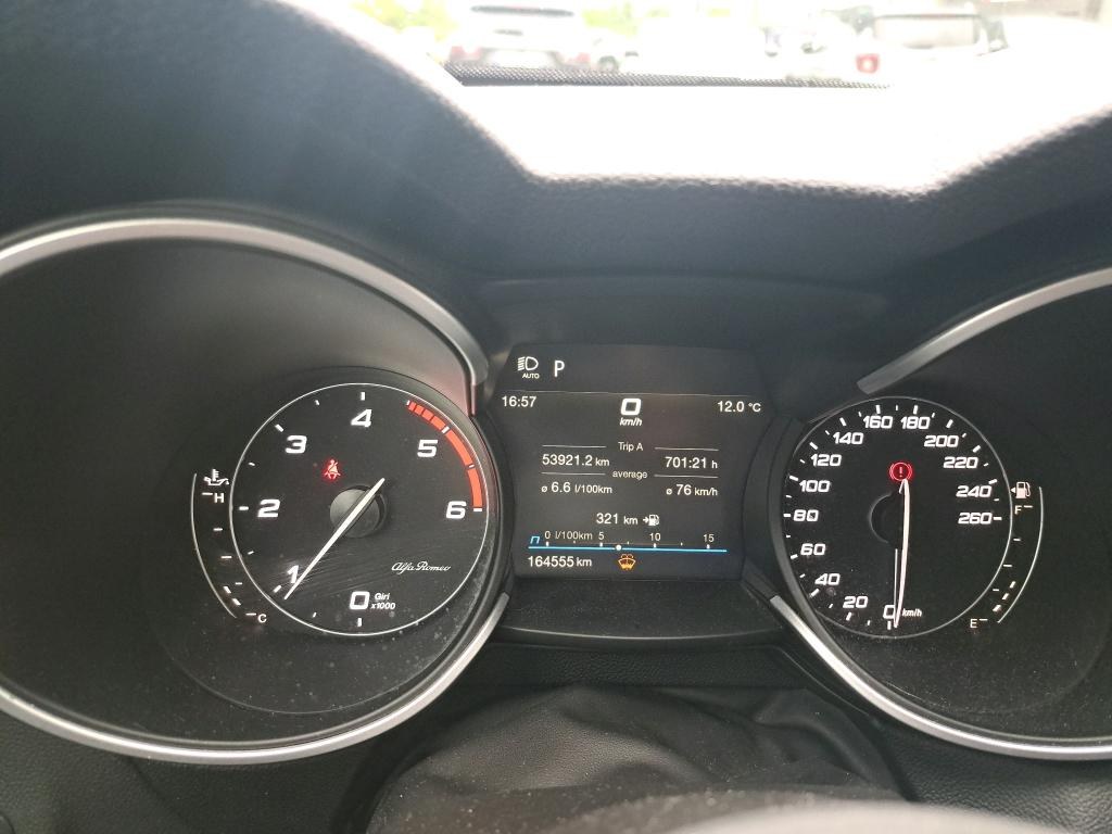 ALFA ROMEO STELVIO MY22 2.2 160 ch AT8 Super 2022