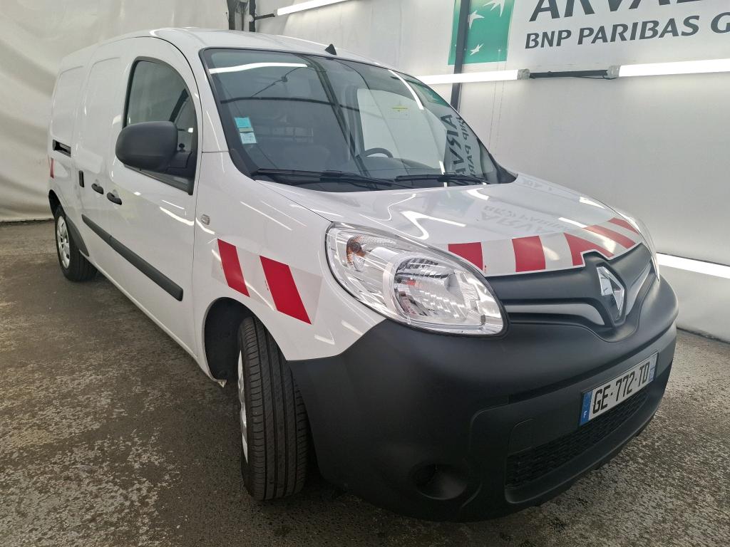 RENAULT KANGOO VU EXPRESS GRAND VOLUME BLUE DCI 95 EXTRA R-LINK 2022