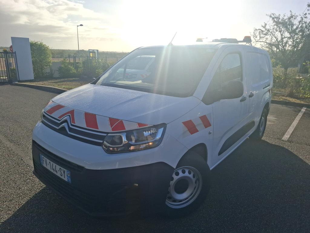 CITROEN BERLINGO VAN XL 950 BLUEHDI 100 S&S BVM5 WORKER 2020