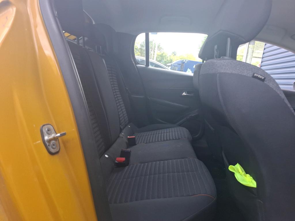 PEUGEOT 208 BlueHDi 100 S&S BVM6 Active 2022