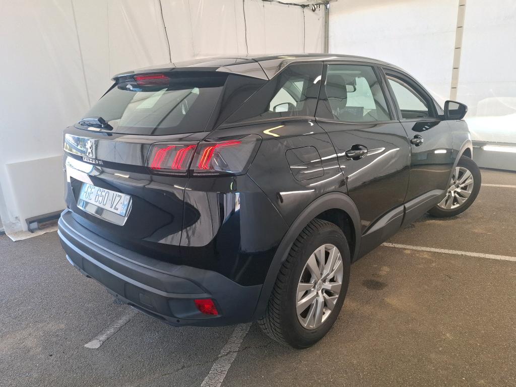 PEUGEOT 3008 Puretech 130ch S&S EAT8 Active Pack 2022
