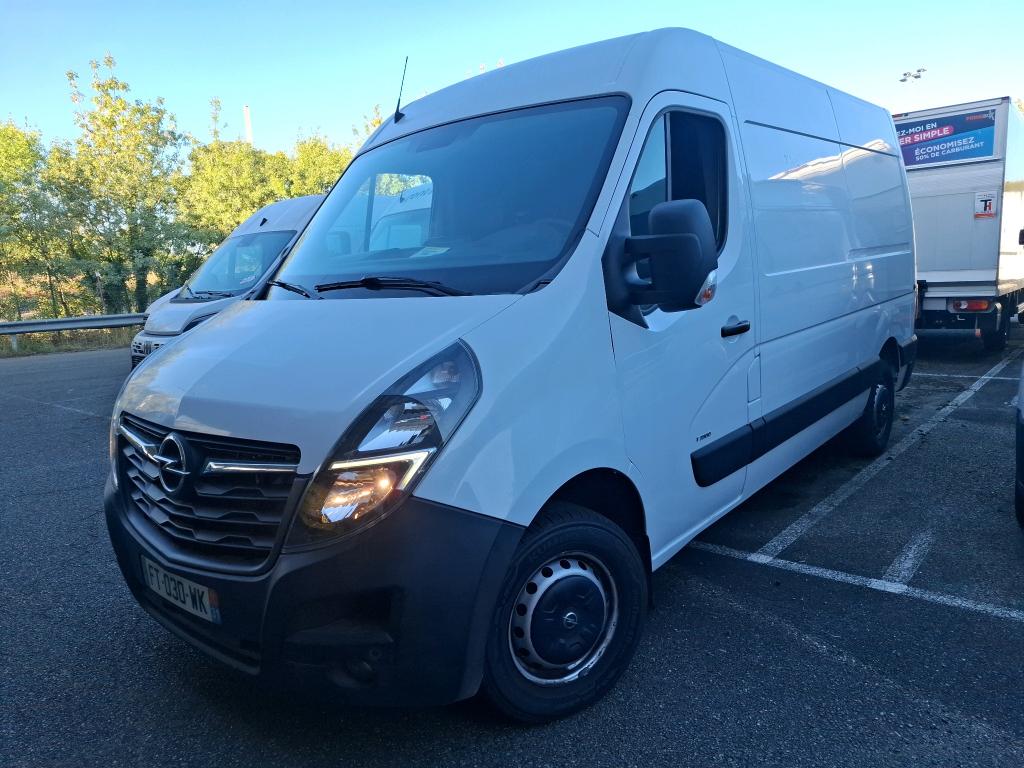 MOVANO FOURGON