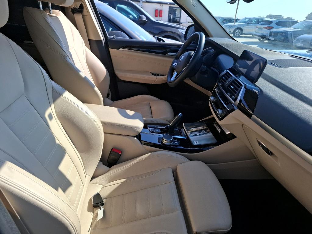 BMW X3 G01 xDrive 30e 292ch BVA8 xLine 2020