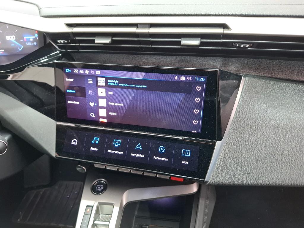 PEUGEOT 308 PureTech 130ch S&S EAT8 Allure Pack 2023