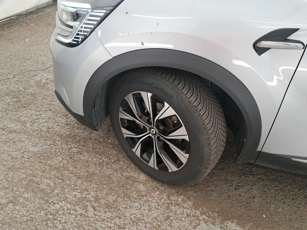 RENAULT CAPTUR E-Tech full hybrid 145 Techno 2023