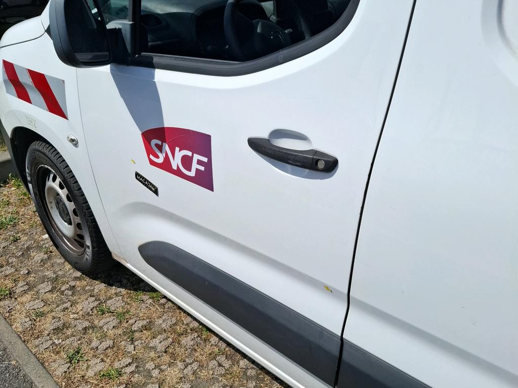 CITROEN BERLINGO VAN M 650 BLUEHDI 100 S&S CLUB 2019