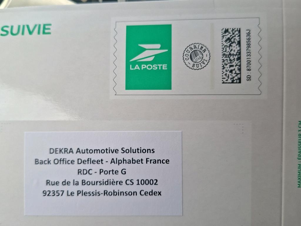 BMW SERIE 3 TOURING G21 LCI 320d 190 ch BVA8 M Sport 2023