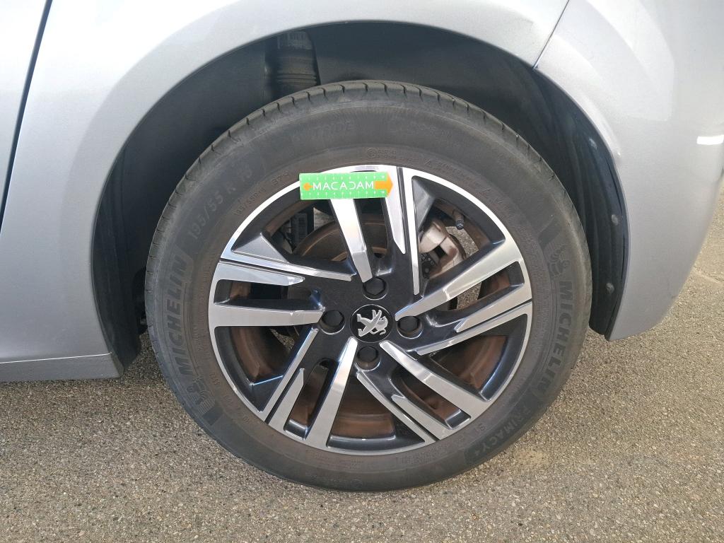 PEUGEOT 208) 208 PureTech 100 S&S BVM6 Allure Pack 2022