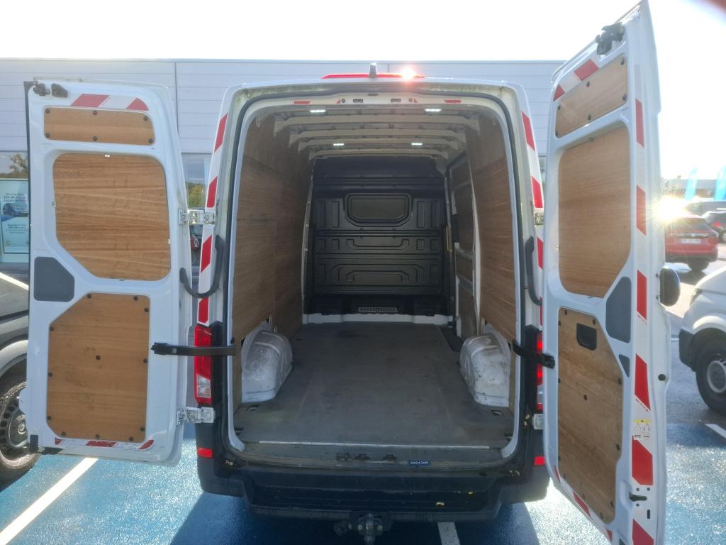 VOLKSWAGEN CRAFTER FOURGON VAN 35 L3H3 2.0 TDI 140 CH BUSINESS LINE 2019