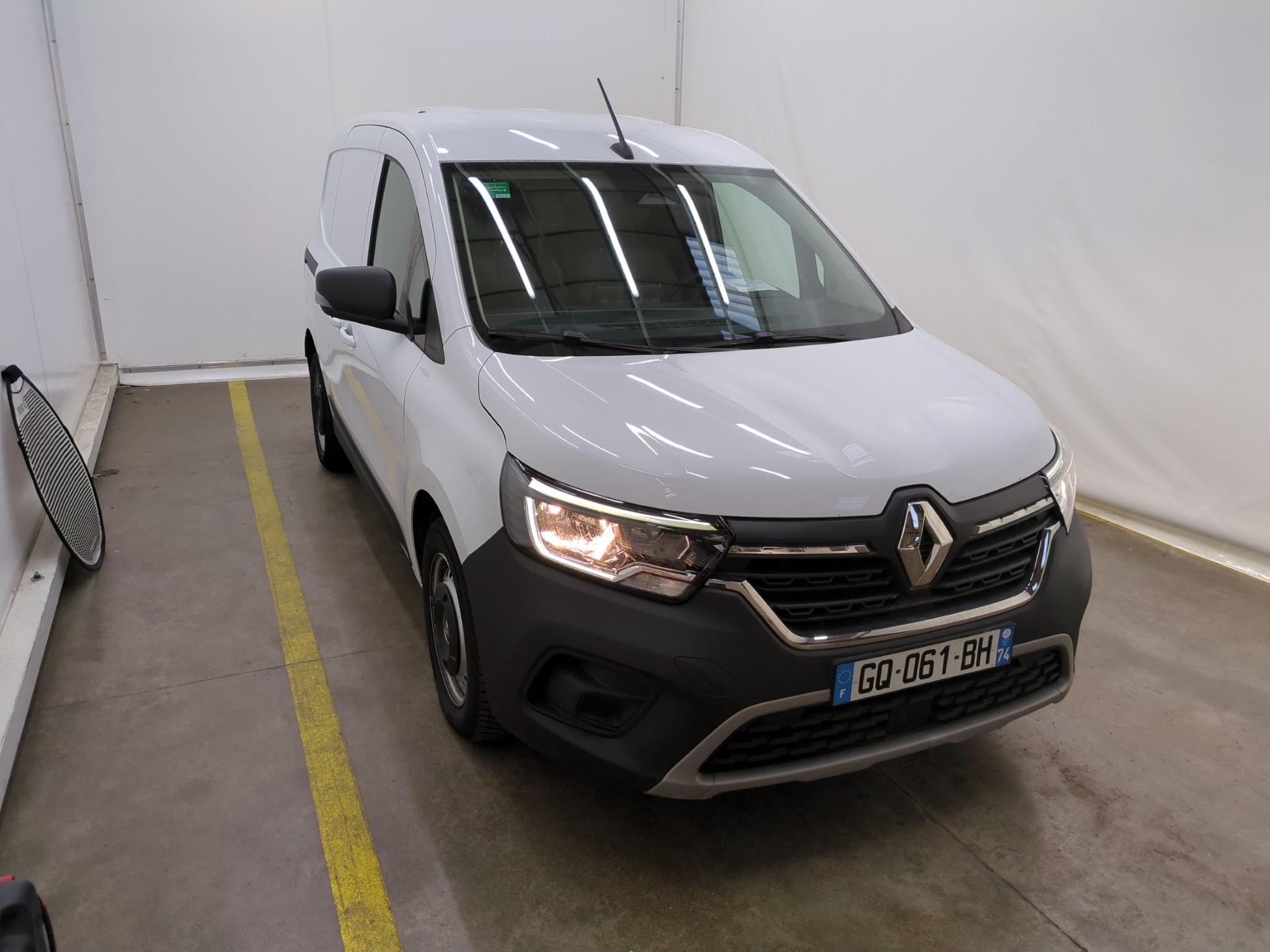 RENAULT KANGOO VU VAN BLUE DCI 95 EXTRA - 22 2023