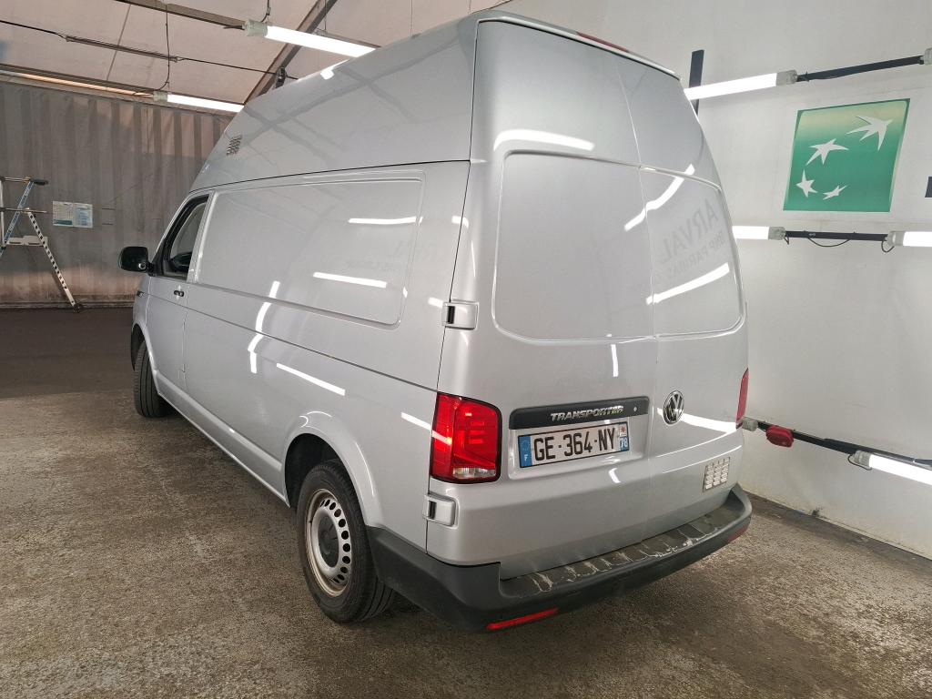 VOLKSWAGEN TRANSPORTER FOURGON 6.1 VAN L2H1 2.0 TDI 110 BVM5 BUSINESS 2022