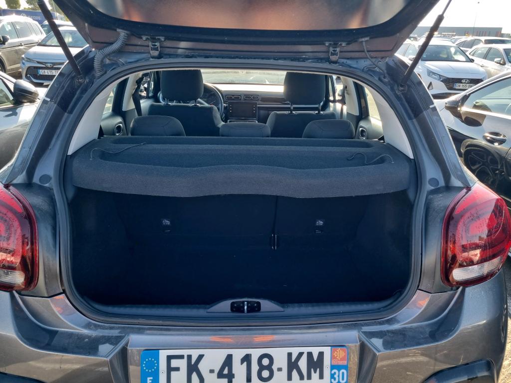 CITROEN C3 BUSINESS PureTech 82 S&S BVM5 Shine 2019