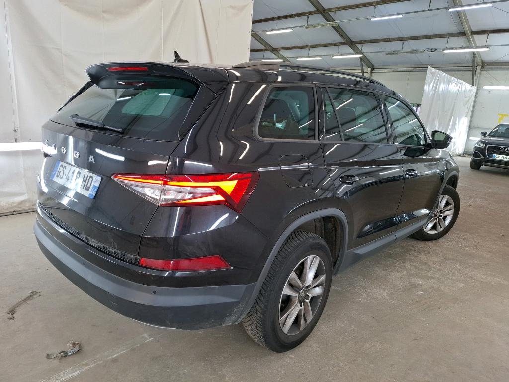 SKODA KODIAQ 2.0 TDI 150 SCR DSG7 5pl Business 2023