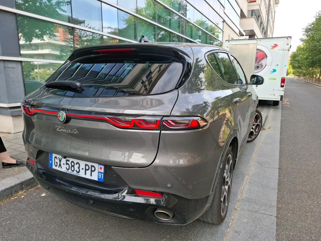 ALFA ROMEO Tonale 1.3 Hybride Rechargeable PHEV 280ch AT6 Q4 Veloce 2024