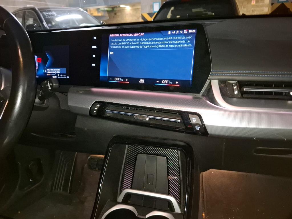 BMW X1 U11 xDrive 25e 245ch DKG7 M Sport 2023