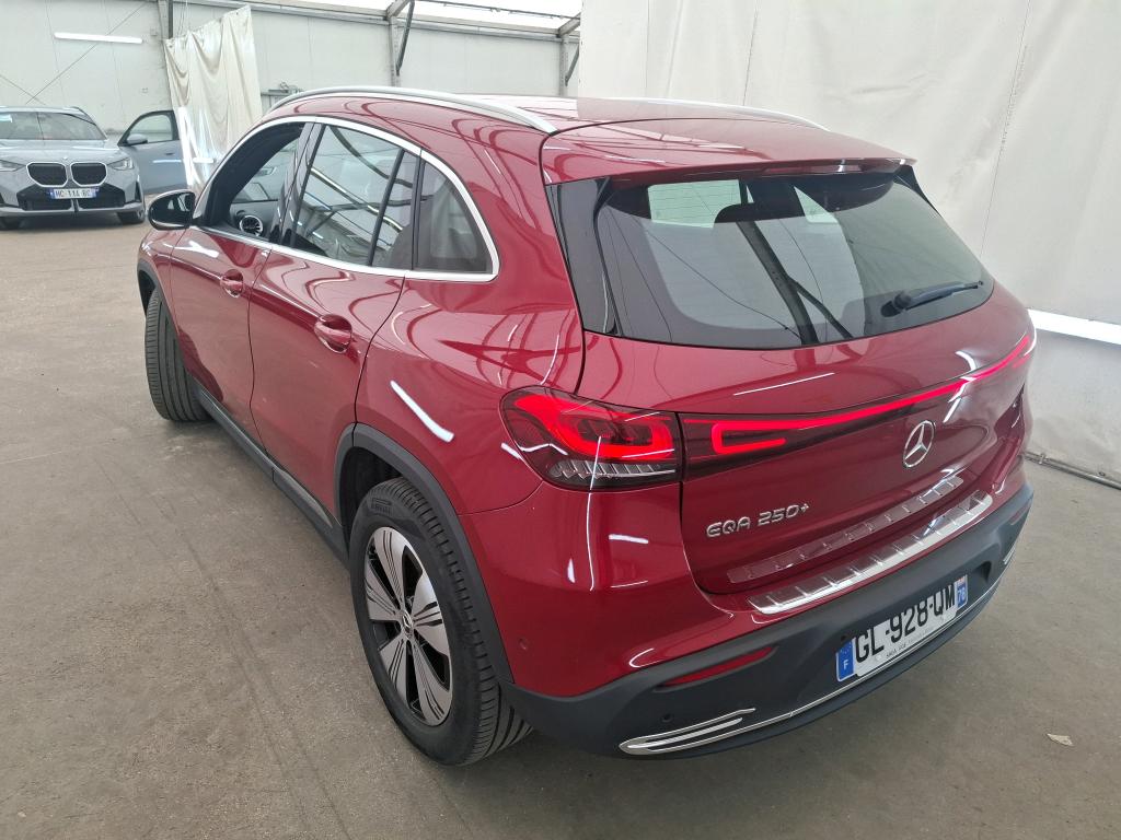 MERCEDES-BENZ MERCEDES EQA 250+ Progressive Line 2023