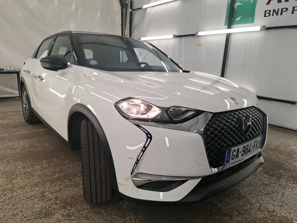 DS 3 DS3 CROSSBACK PureTech 130 EAT8 Chic 2021