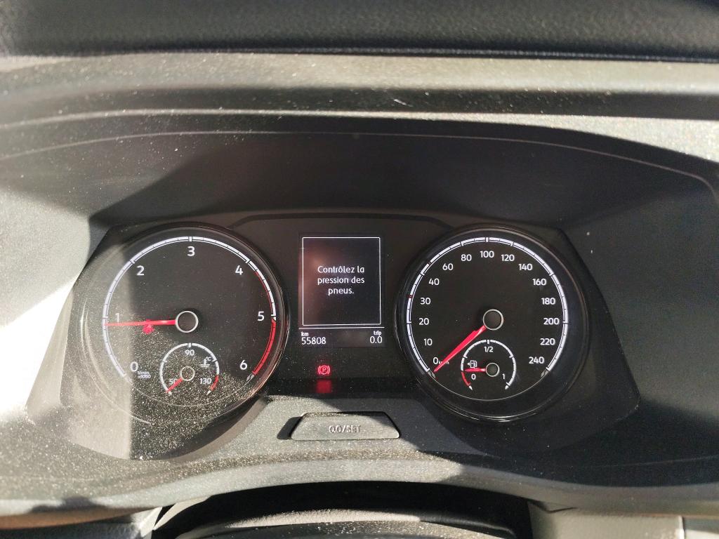 VOLKSWAGEN TRANSPORTER FOURGON 6.1 VAN L2H1 2.0 TDI 110 BVM5 BUSINESS LINE 2019