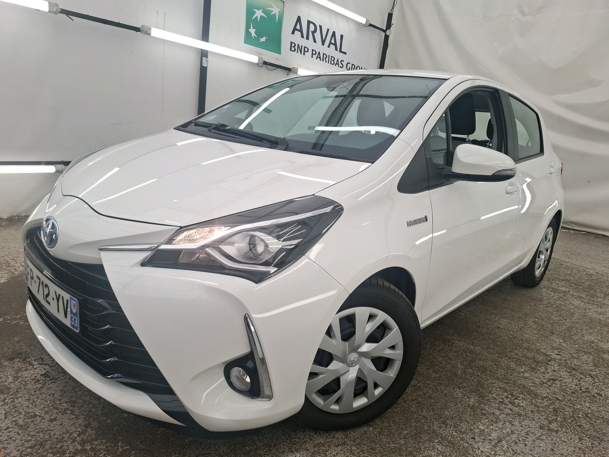 YARIS HYBRIDE