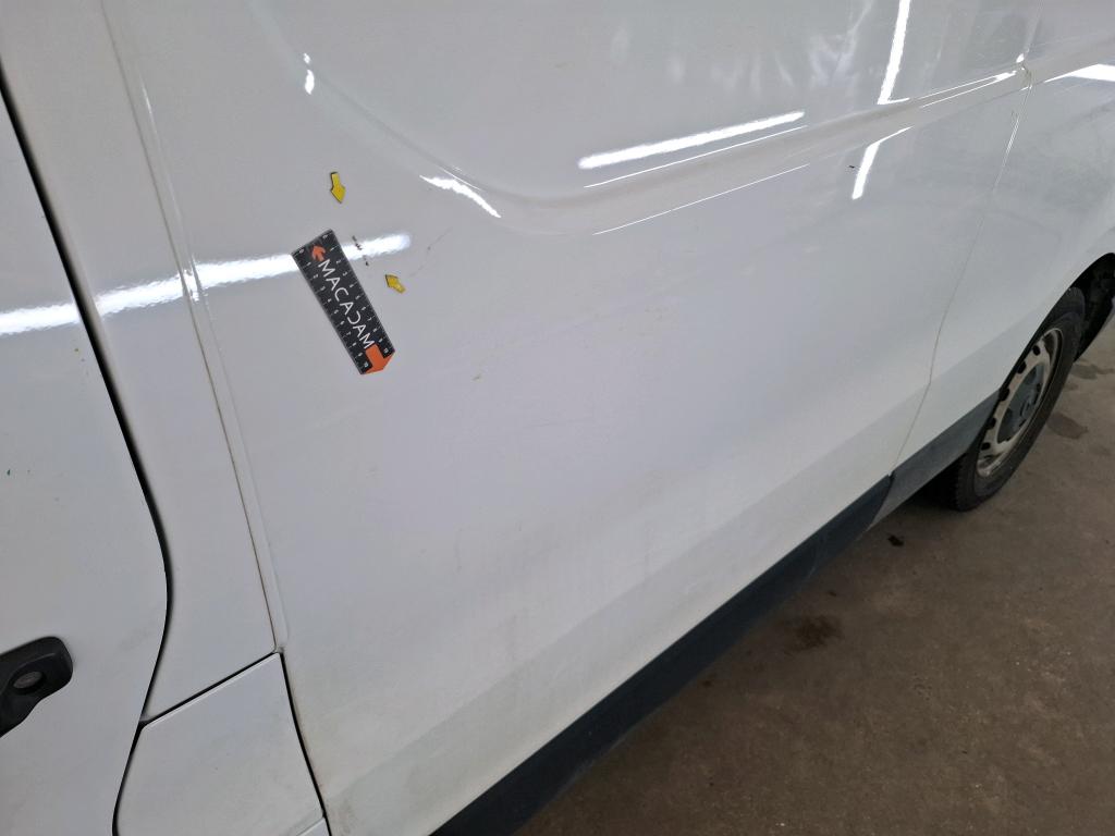 RENAULT TRAFIC FOURGON FGN L2H1 3000 KG BLUE DCI 130 CONFORT 2022