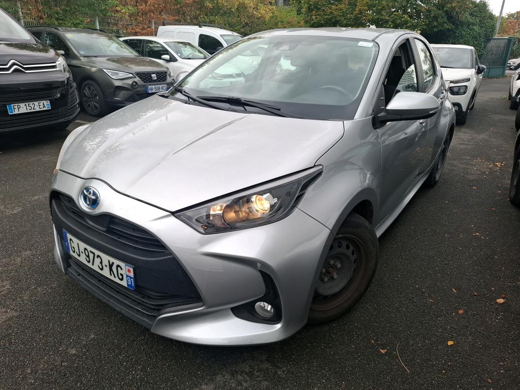 YARIS HYBRIDE