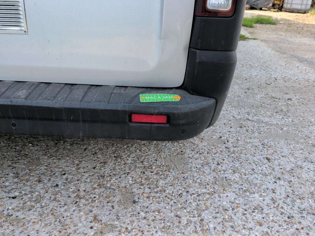 RENAULT TRAFIC FOURGON FGN L2H1 1300 KG DCI 145 ENERGY GRAND CONFORT 2021