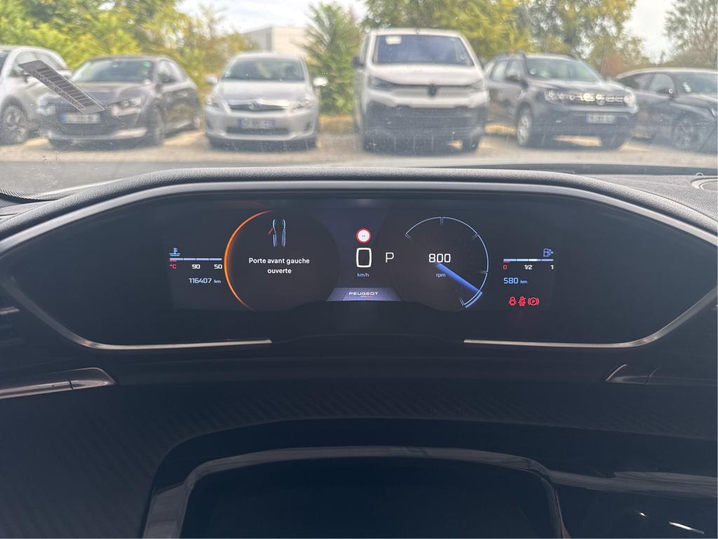 PEUGEOT 508 SW BlueHDi 130 ch S&S EAT8 Allure 2023