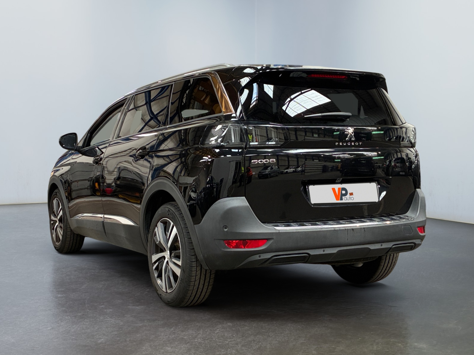 PEUGEOT 5008 PureTech 130ch S&S EAT8 Allure Pack 2022
