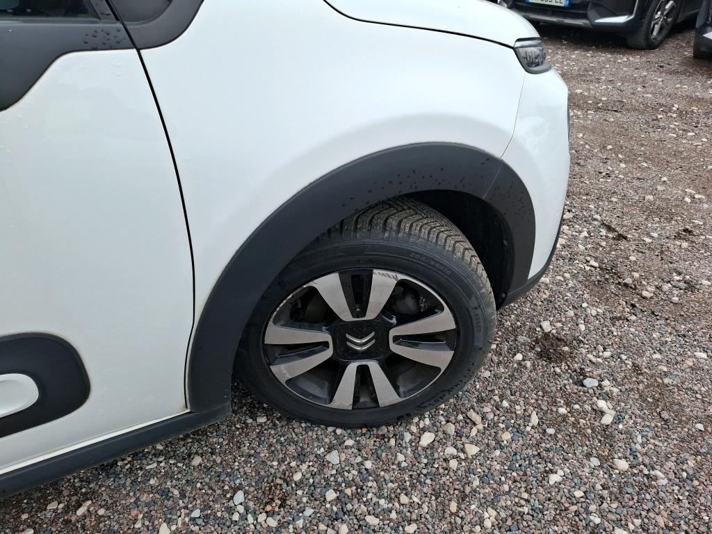 CITROEN C3 PureTech 110 S&S BVM6 Shine Business 2021