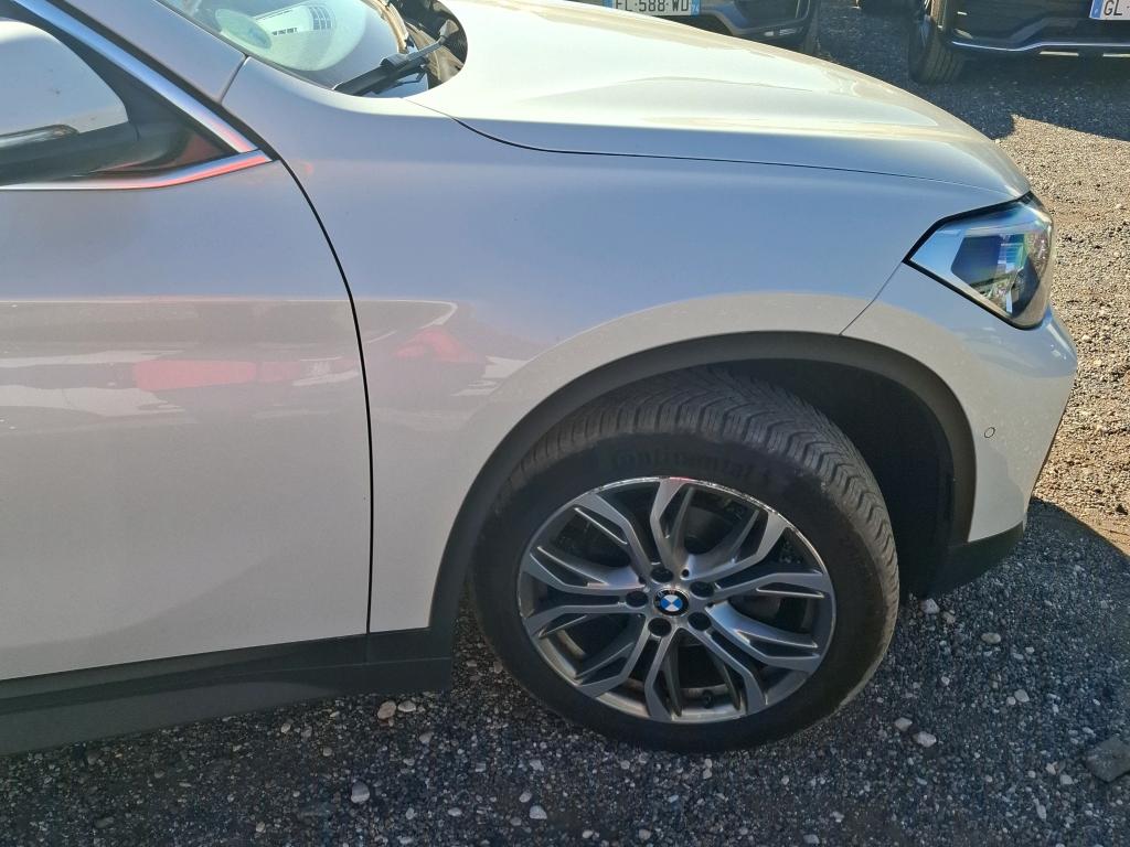 BMW X1. X1 F48 LCI sDrive 16d 116 ch DKG7 Business Design 2021
