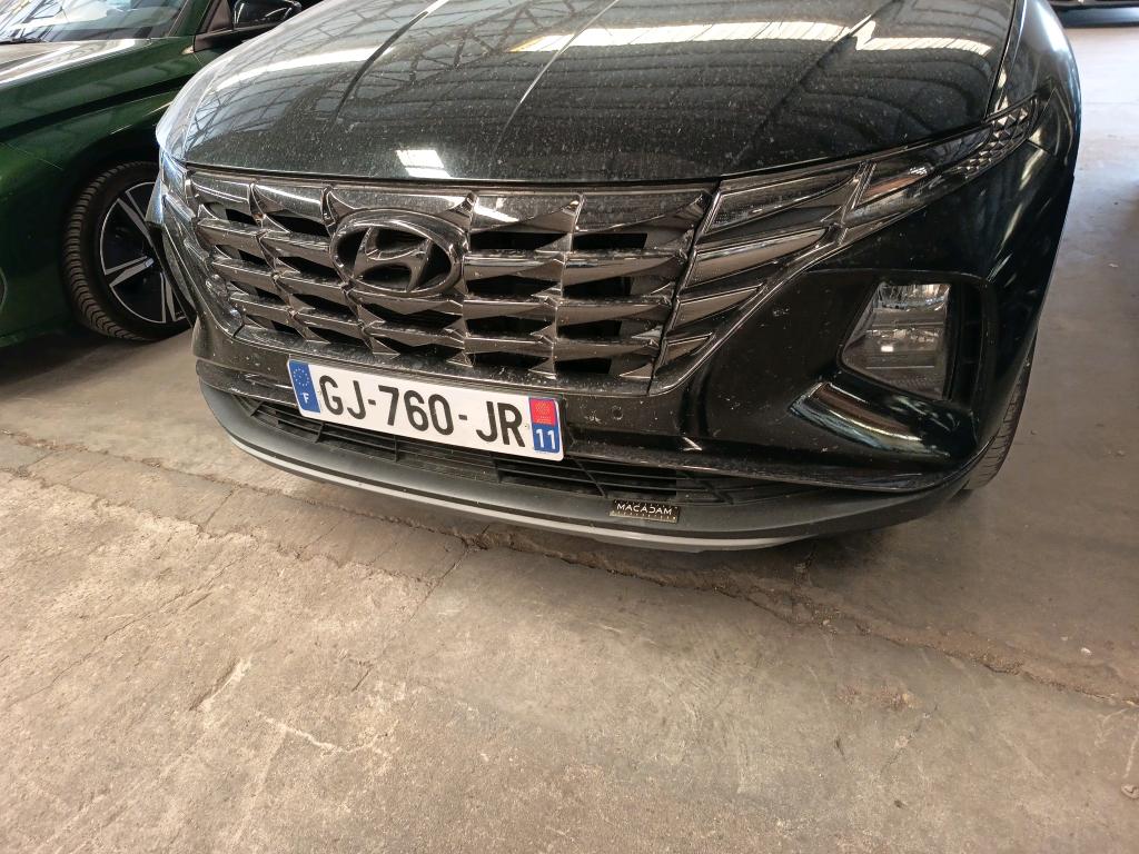 HYUNDAI TUCSON 1.6 T-GDI 230 Hybrid BVA6 Business 2022