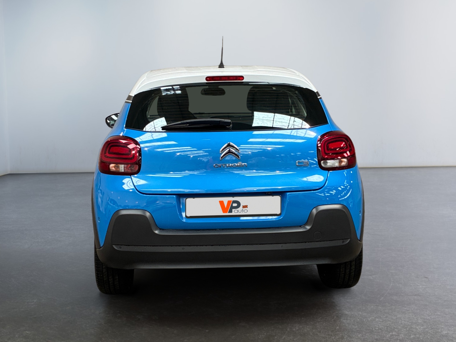 CITROEN C3 PureTech 110 S&S EAT6 Shine Business 2018