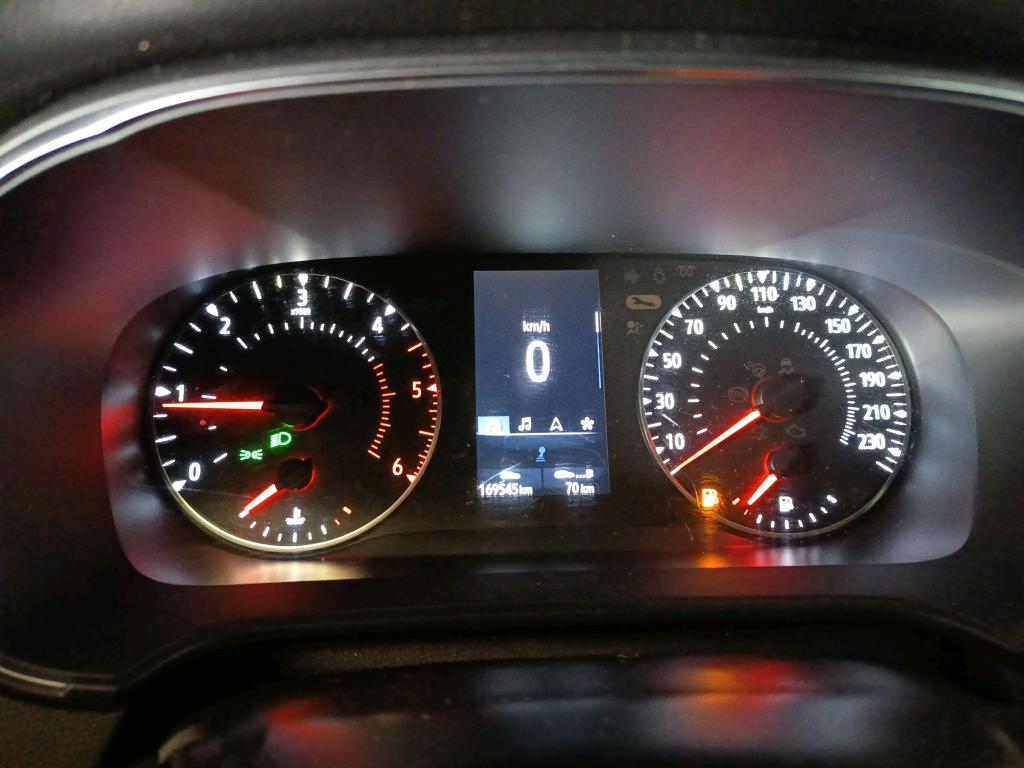 RENAULT MEGANE SOCIETE IV BLUE DCI 95 AIR NAV 2P 2021