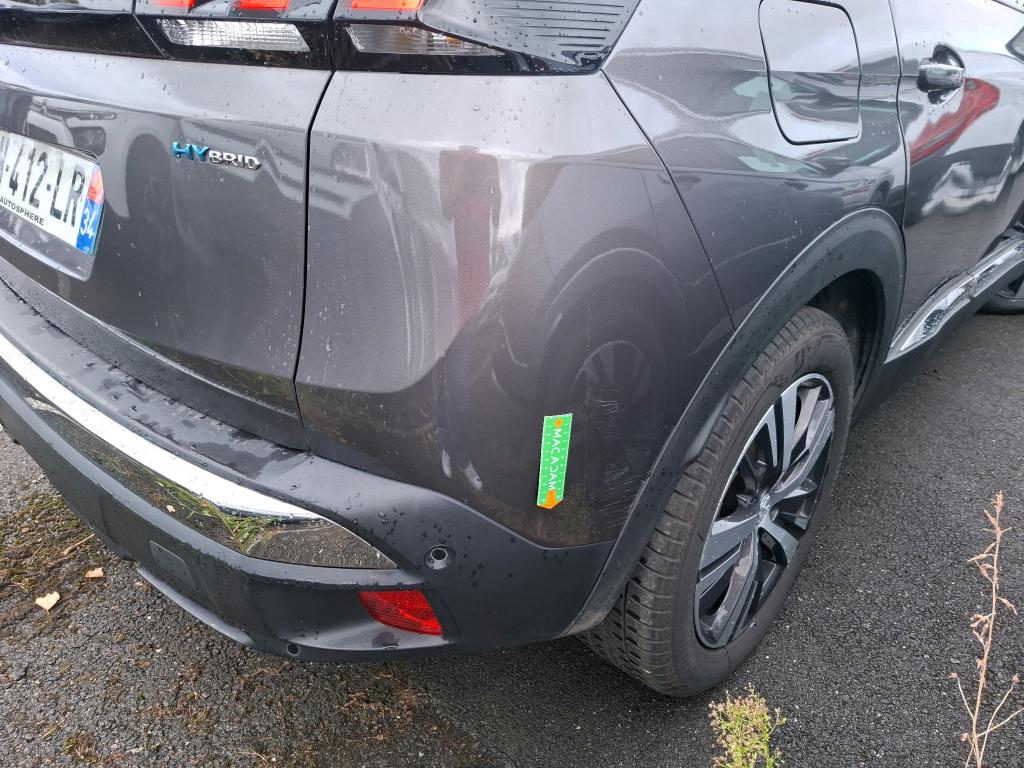 PEUGEOT 3008 Hybrid 225 e-EAT8 Allure 2023