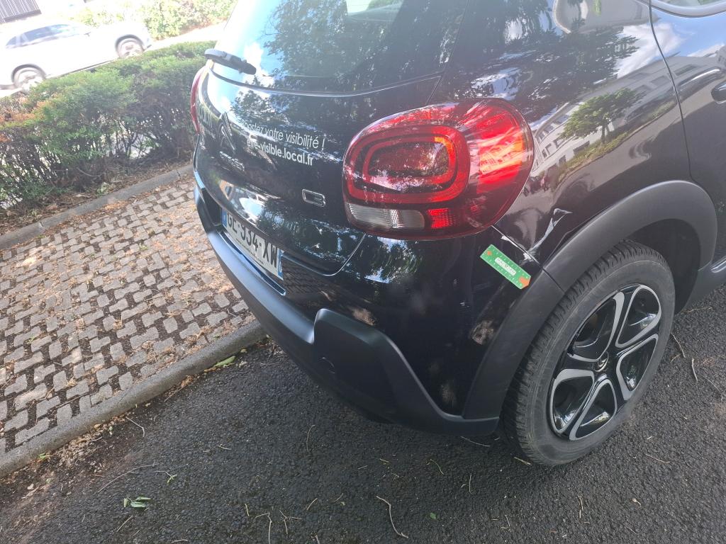 CITROEN C3 ENTREPRISE SOCIETE BLUEHDI 100 S&S BVM6 FEEL NAV 2022