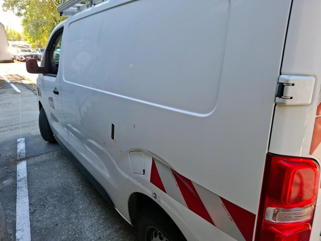 CITROEN JUMPY FOURGON M BLUEHDI 120 S&S BVM6 CLUB 340 NM 2020