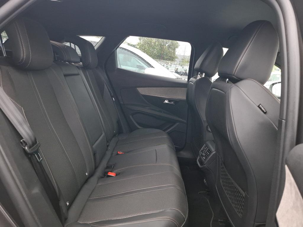 PEUGEOT 3008 Hybrid4 300 e-EAT8 GT 2022