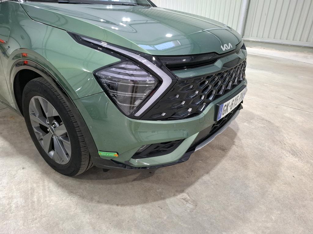 KIA SPORTAGE VP 1.6 T-GDi 230ch ISG Hybride BVA6 4x2 GT Line Premium 2022