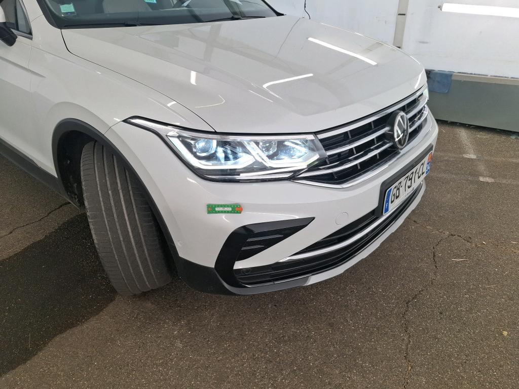 VOLKSWAGEN TIGUAN 1.4 eHybrid 245ch DSG6 Elegance Exclusive 2021