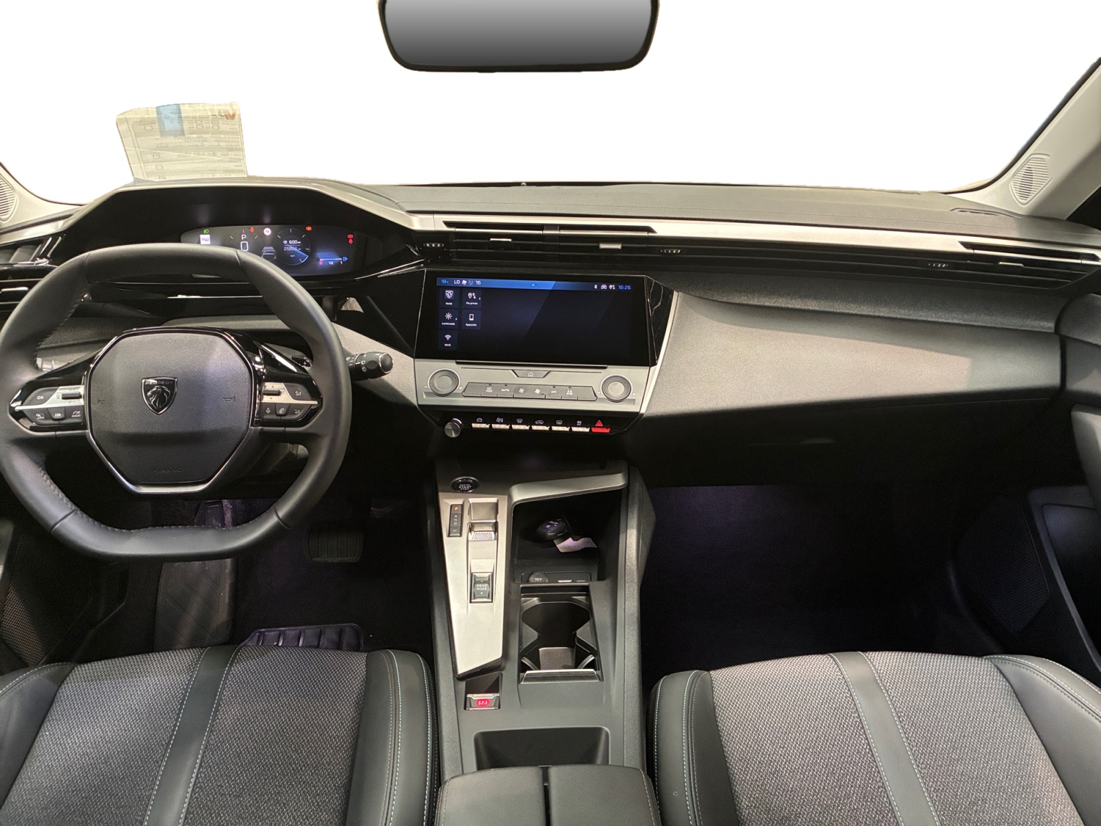 PEUGEOT 308 BlueHDi 130ch S&S EAT8 Allure 2025