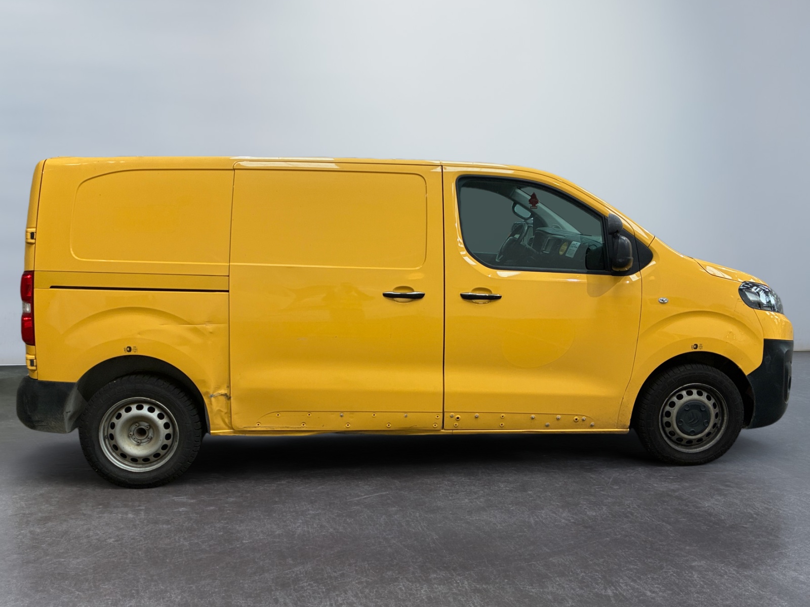 CITROEN JUMPY FGN M BLUEHDI 100 S&S BVM6 CONTROL 2021