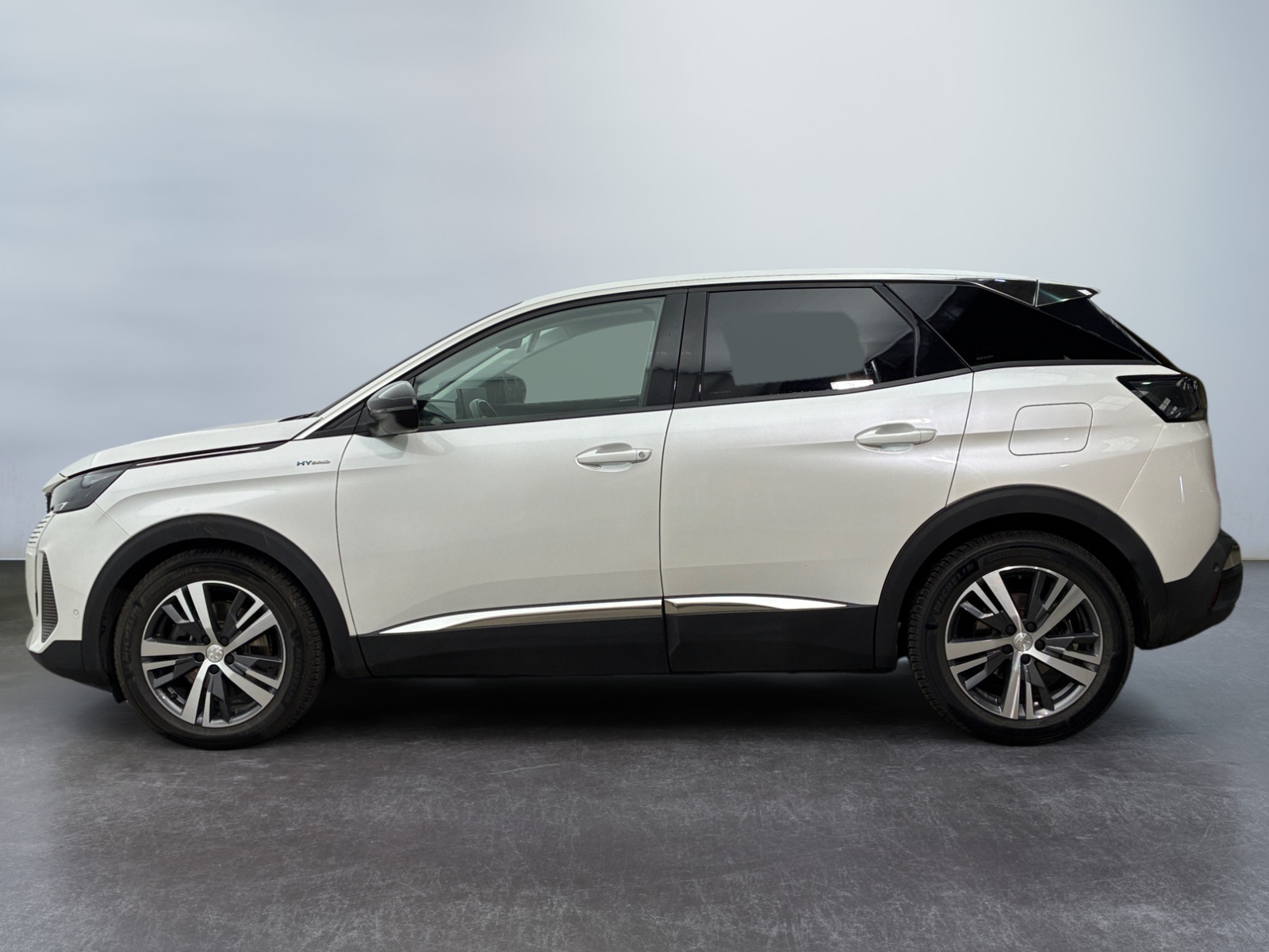 PEUGEOT 3008 Hybrid 225 e-EAT8 Allure 2022