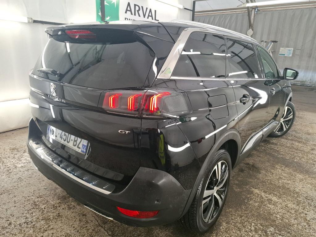 PEUGEOT 5008 BlueHDi 130ch S&S EAT8 GT 2022