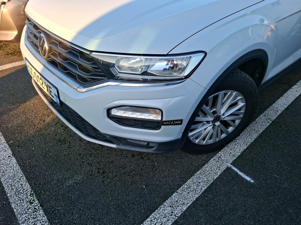VOLKSWAGEN T-ROC BUSINESS 2.0 TDI 150 Start/Stop DSG7 Lounge 2021
